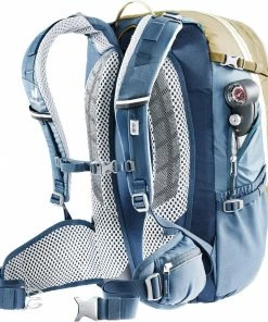 Deuter Trans Alpine 24 Fahrradrucksack Clay/Marine Damen, Herren 16 Deuter Trans Alpine 24 Fahrradrucksack Clay/Marine Damen, Herren -Headbag-Shop unnamed file 3214