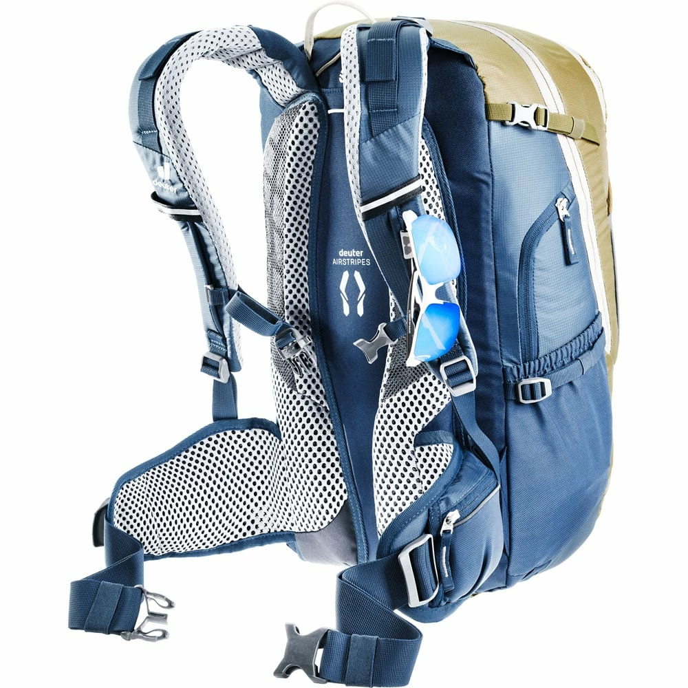 Deuter Trans Alpine 24 Fahrradrucksack Clay/Marine Damen, Herren 10 Deuter Trans Alpine 24 Fahrradrucksack Clay/Marine Damen, Herren – Bild 8