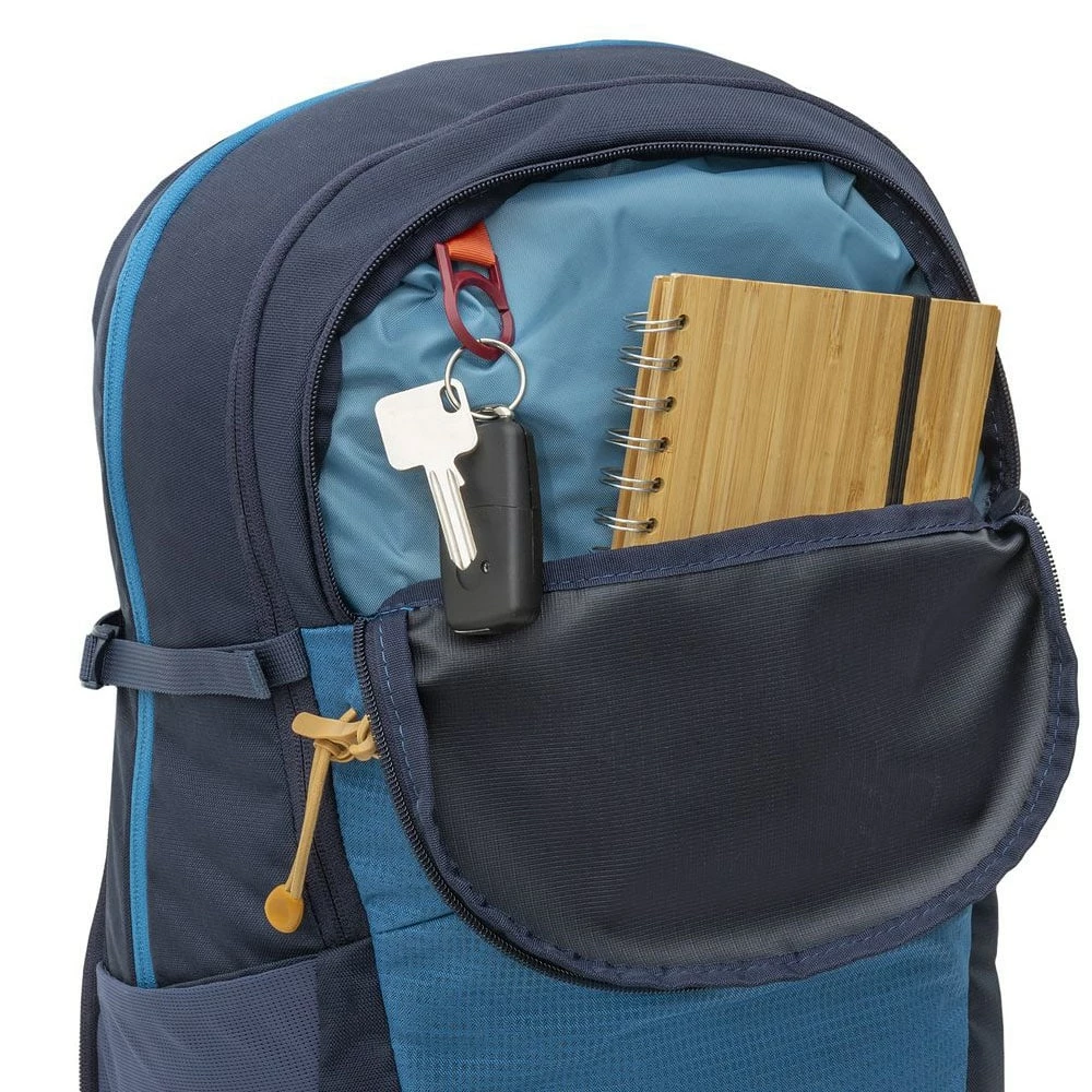 Vaude Wizard 30+4 Wanderrucksack Kingfisher Damen, Herren 8 Vaude Wizard 30+4 Wanderrucksack Kingfisher Damen, Herren – Bild 6