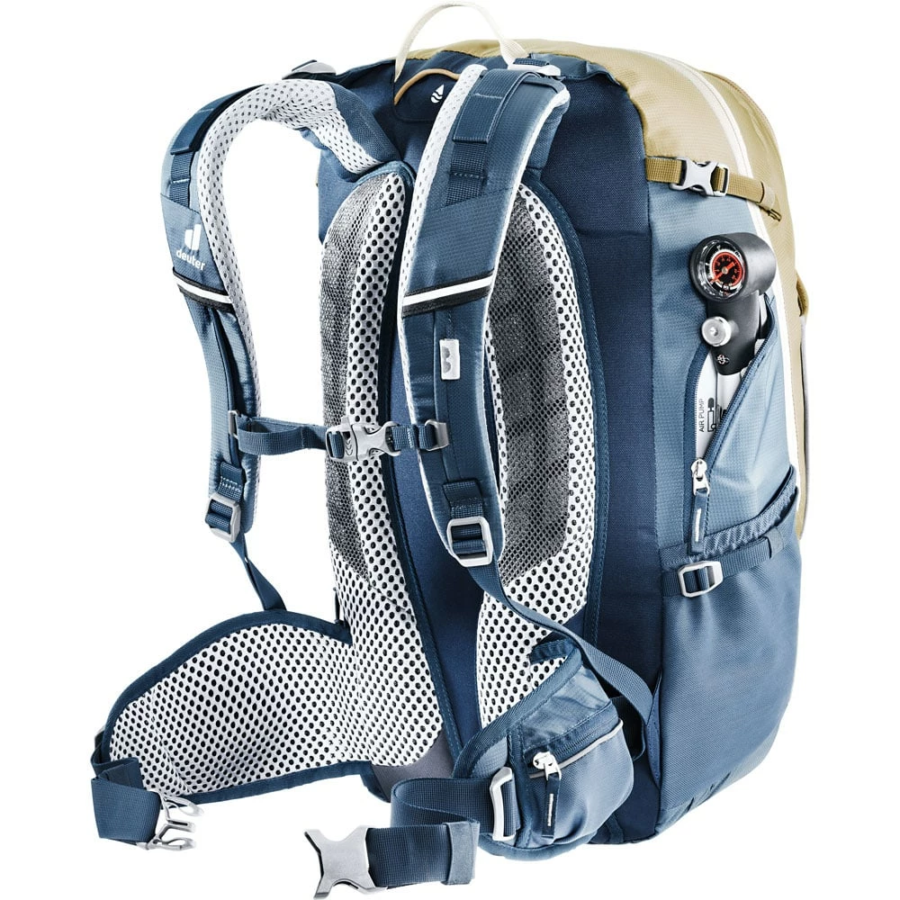 Deuter Trans Alpine 30 Fahrradrucksack Clay/Marine Damen, Herren 6 Deuter Trans Alpine 30 Fahrradrucksack Clay/Marine Damen, Herren – Bild 4