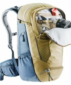 Deuter Trans Alpine 30 Fahrradrucksack Clay/Marine Damen, Herren 14 Deuter Trans Alpine 30 Fahrradrucksack Clay/Marine Damen, Herren -Headbag-Shop unnamed file 3228