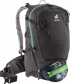 Deuter Trans Alpine 24 Fahrradrucksack Black Damen, Herren -Headbag-Shop unnamed file 3243
