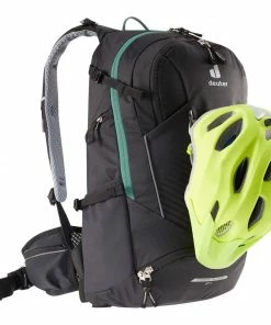 Deuter Trans Alpine 24 Fahrradrucksack Black Damen, Herren 14 Deuter Trans Alpine 24 Fahrradrucksack Black Damen, Herren -Headbag-Shop unnamed file 3245