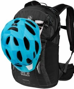 Jack Wolfskin Moab Jam 24 Radrucksack Black Damen, Herren -Headbag-Shop unnamed file 3268