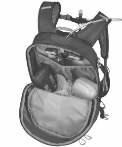 Jack Wolfskin Moab Jam 24 Fahrradrucksack Lava Red Damen, Herren -Headbag-Shop unnamed file 3280