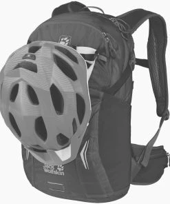 Jack Wolfskin Moab Jam 24 Fahrradrucksack Lava Red Damen, Herren -Headbag-Shop unnamed file 3282