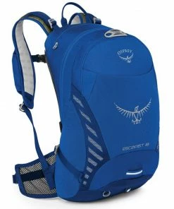 Osprey Escapist 18 Fahrradrucksack Indigo Blue Damen, Herren