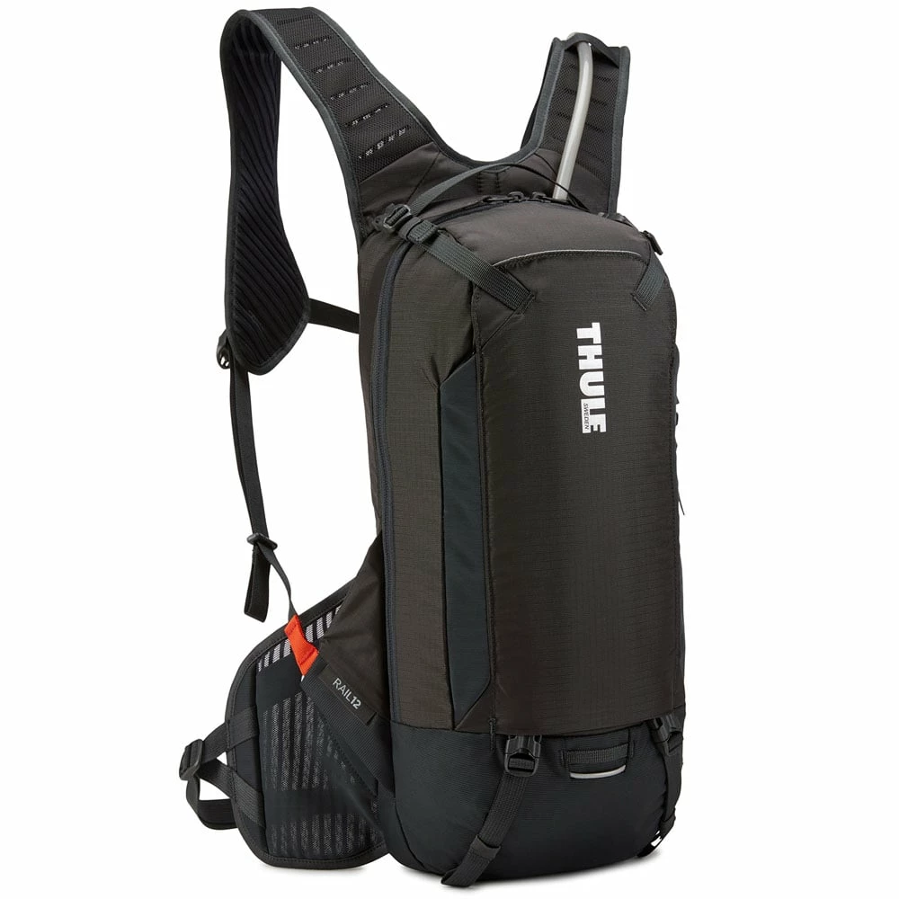 Thule Rail Bike H2O 12 Bike-Rucksack Obsidian Damen, Herren 3 Thule Rail Bike H2O 12 Bike-Rucksack Obsidian Damen, Herren