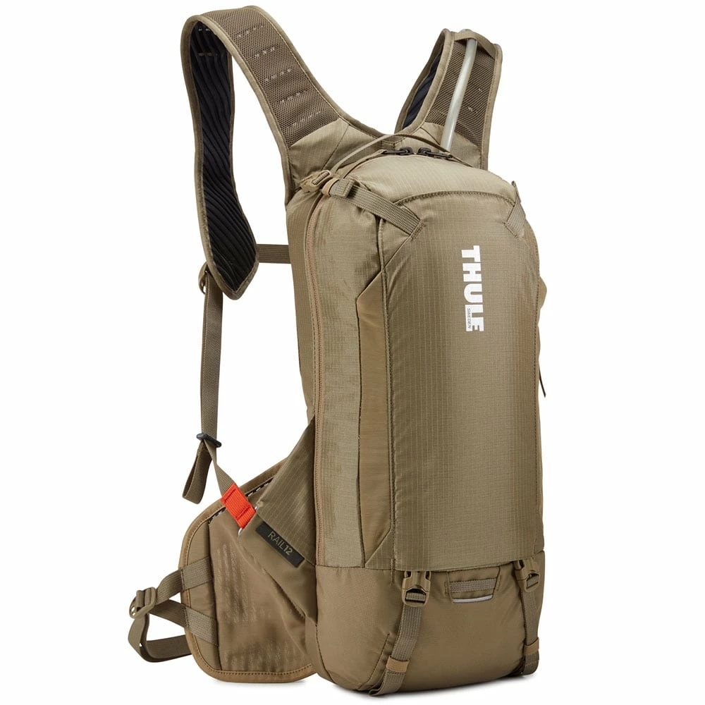 Thule Rail Bike H2O 12 Sportrucksack Covert Damen, Herren 3 Thule Rail Bike H2O 12 Sportrucksack Covert Damen, Herren
