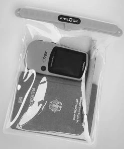 Fidlock Dry Bag Maxi Wasserdichter Packsack Transparent Damen, Herren -Headbag-Shop unnamed file 336