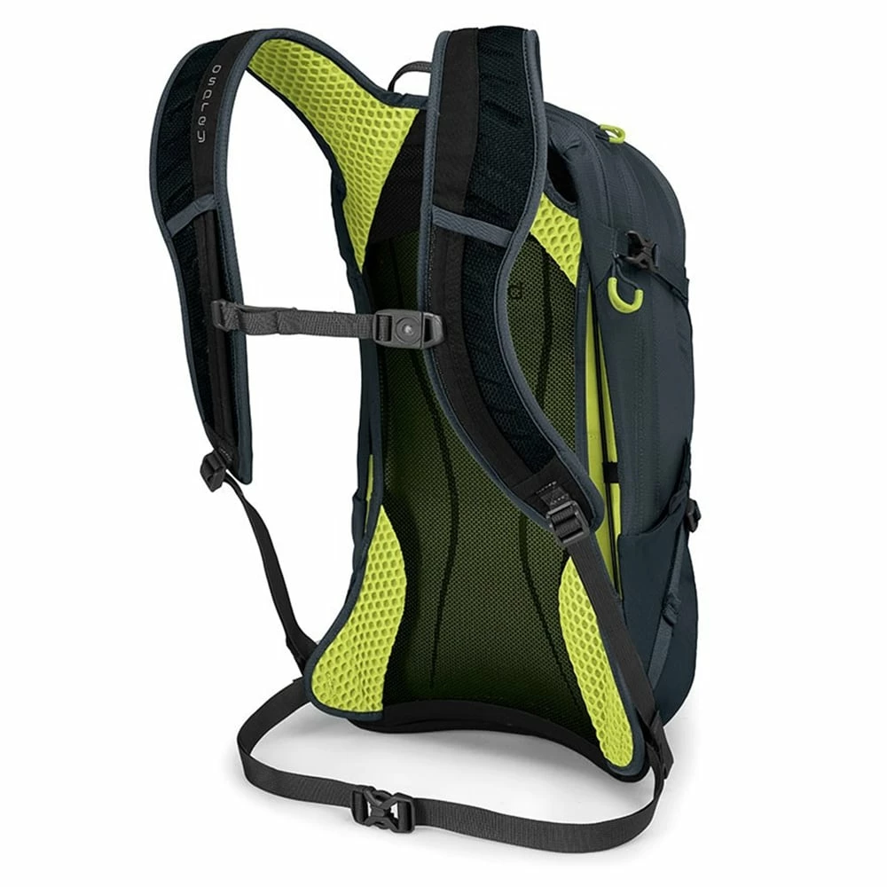 Osprey Syncro Bike-Bag Wolf Grey Herren 4 Osprey Syncro Bike-Bag Wolf Grey Herren – Bild 2