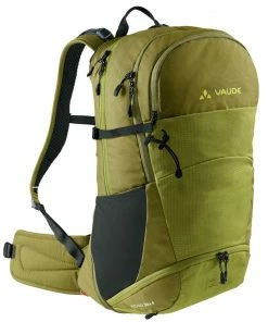 Vaude Wizard 30+4 Wanderrucksack Avocado Damen, Herren