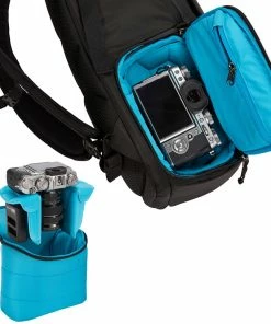 Thule EnRoute Kamerarucksack Black Damen, Herren -Headbag-Shop unnamed file 3393
