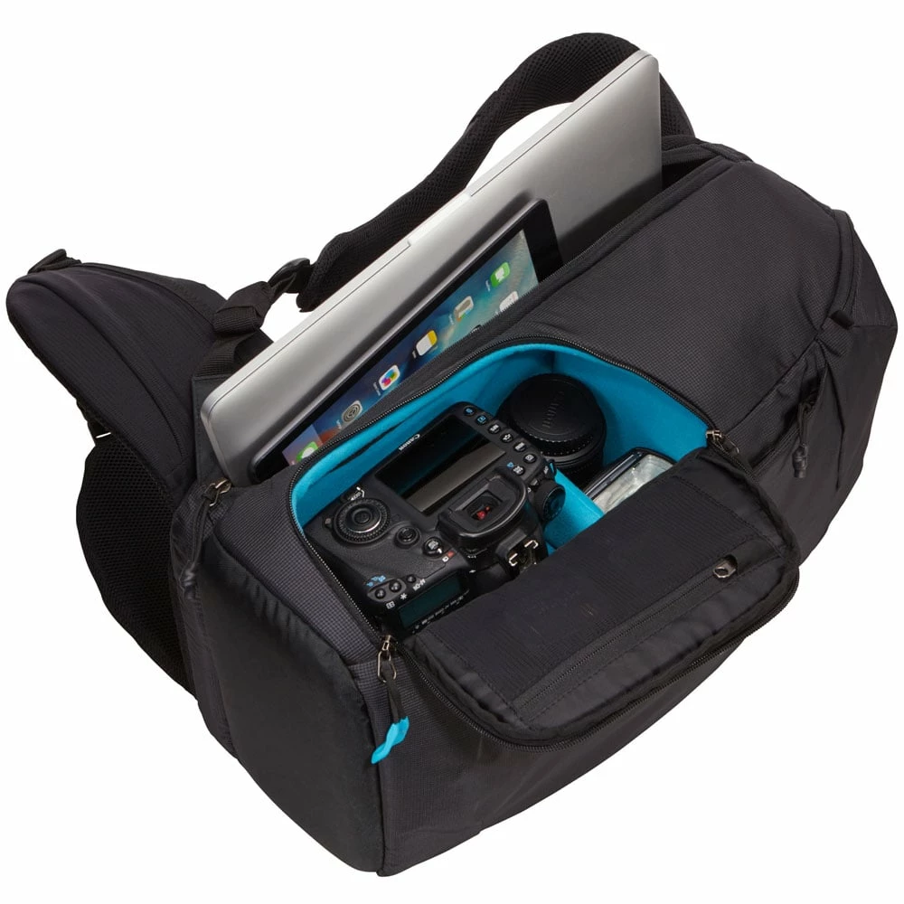 Thule Aspect 34 Fotorucksack Black Damen, Herren 7 Thule Aspect 34 Fotorucksack Black Damen, Herren – Bild 6
