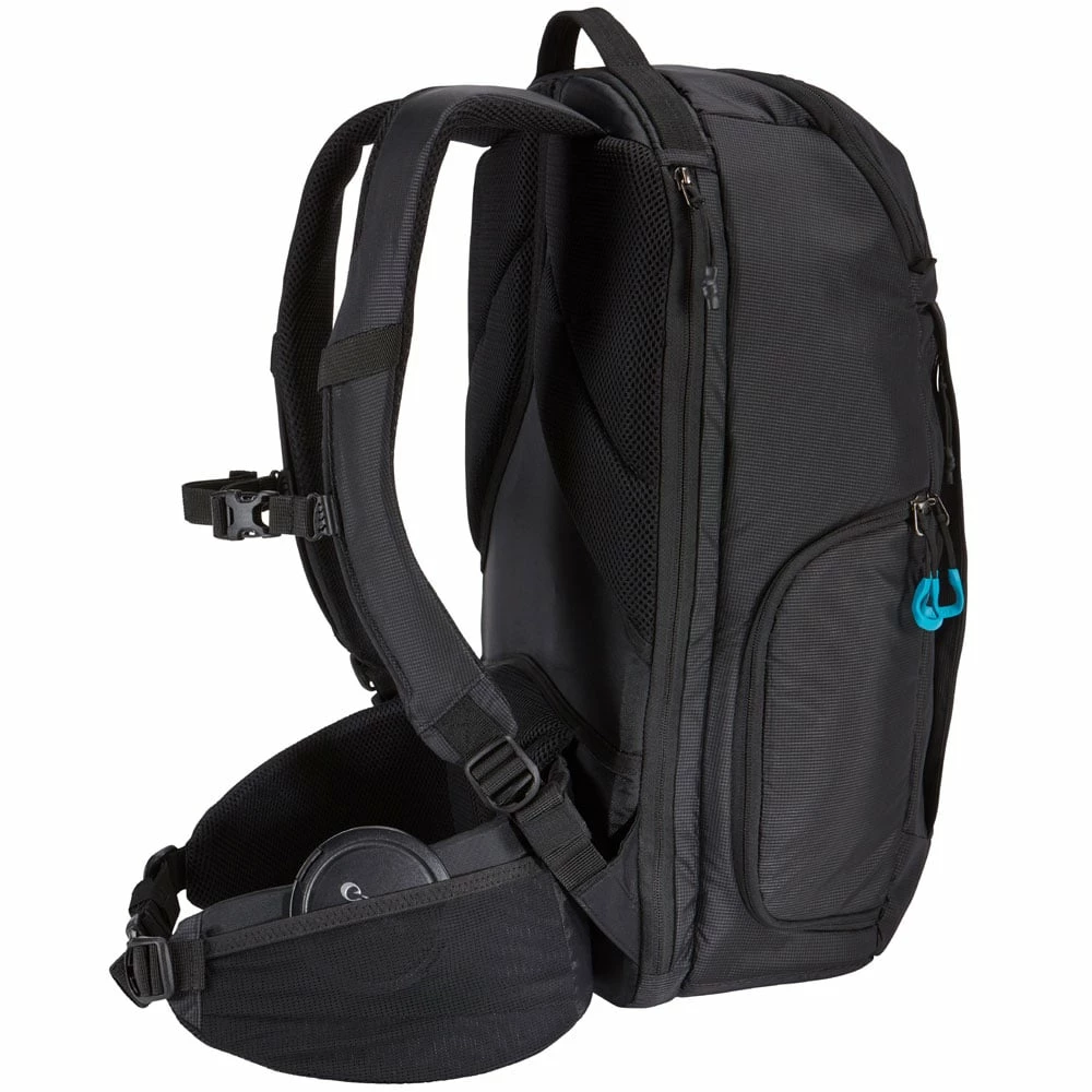 Thule Aspect 34 Fotorucksack Black Damen, Herren 8 Thule Aspect 34 Fotorucksack Black Damen, Herren – Bild 7