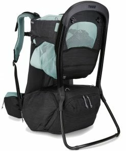 Thule Sapling Kinderkraxe Black Damen, Herren
