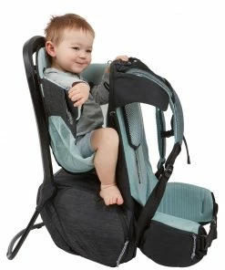 Thule Sapling Kinderkraxe Black Damen, Herren -Headbag-Shop unnamed file 3439