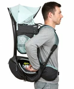 Thule Sapling Kinderkraxe Black Damen, Herren -Headbag-Shop unnamed file 3442