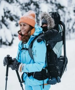 Thule Sapling Kinderkraxe Black Damen, Herren -Headbag-Shop unnamed file 3444