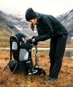 Thule Sapling Kinderkraxe Black Damen, Herren -Headbag-Shop unnamed file 3446