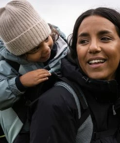 Thule Sapling Kinderkraxe Black Damen, Herren -Headbag-Shop unnamed file 3448