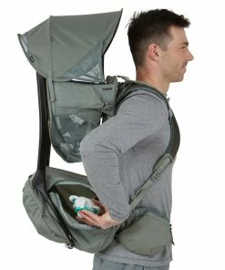 Thule Sapling Kindertrage Agave Damen, Herren -Headbag-Shop unnamed file 3458