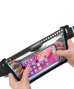 Fidlock Sling Bag Umhängetasche Black/Transparent Damen, Herren -Headbag-Shop unnamed file 346