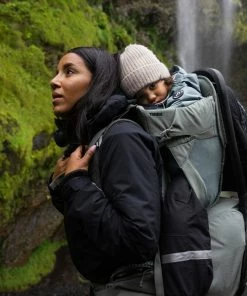 Thule Sapling Kindertrage Agave Damen, Herren -Headbag-Shop unnamed file 3462