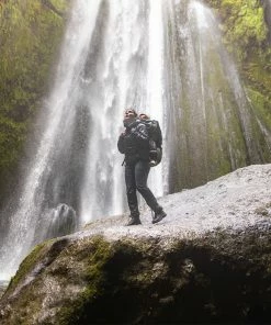 Thule Sapling Kindertrage Agave Damen, Herren -Headbag-Shop unnamed file 3465