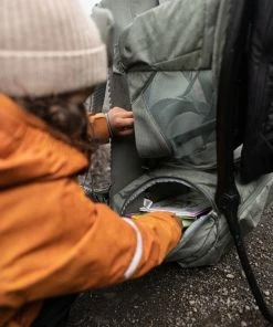 Thule Sapling Kindertrage Agave Damen, Herren -Headbag-Shop unnamed file 3466