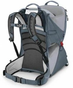Osprey Poco LT Kindertrage Tungsten Grey Damen, Herren