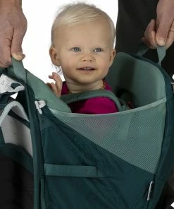 Osprey Poco LT Kindertrage Tungsten Grey Damen, Herren -Headbag-Shop unnamed file 3503