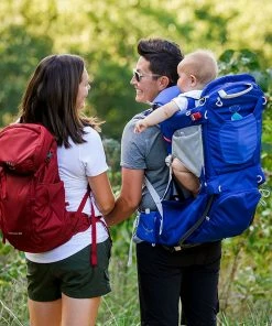 Osprey Poco LT Kindertrage Tungsten Grey Damen, Herren -Headbag-Shop unnamed file 3506