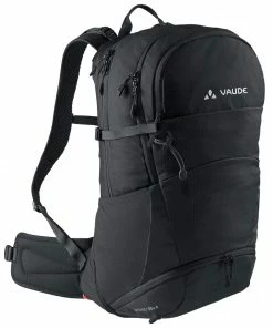 Vaude Wizard 30+4 Hikingrucksack Black Damen, Herren