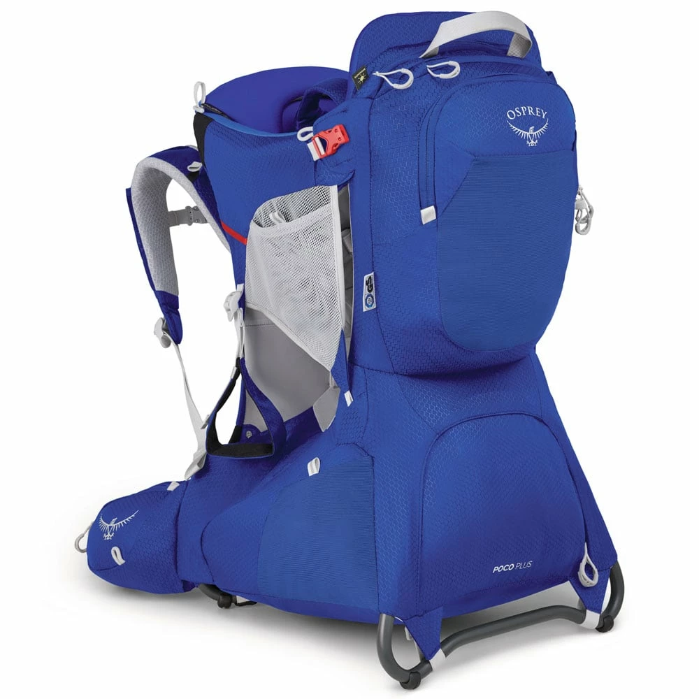 Osprey Poco Plus Kindertrage Blue Sky Damen, Herren 3 Osprey Poco Plus Kindertrage Blue Sky Damen, Herren