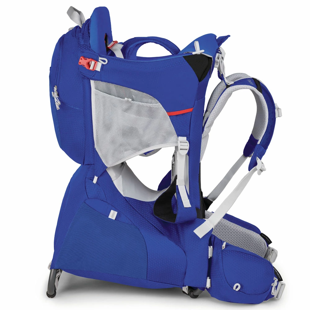 Osprey Poco Plus Kindertrage Blue Sky Damen, Herren 4 Osprey Poco Plus Kindertrage Blue Sky Damen, Herren – Bild 2