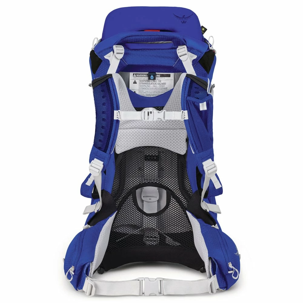 Osprey Poco Plus Kindertrage Blue Sky Damen, Herren 5 Osprey Poco Plus Kindertrage Blue Sky Damen, Herren – Bild 3