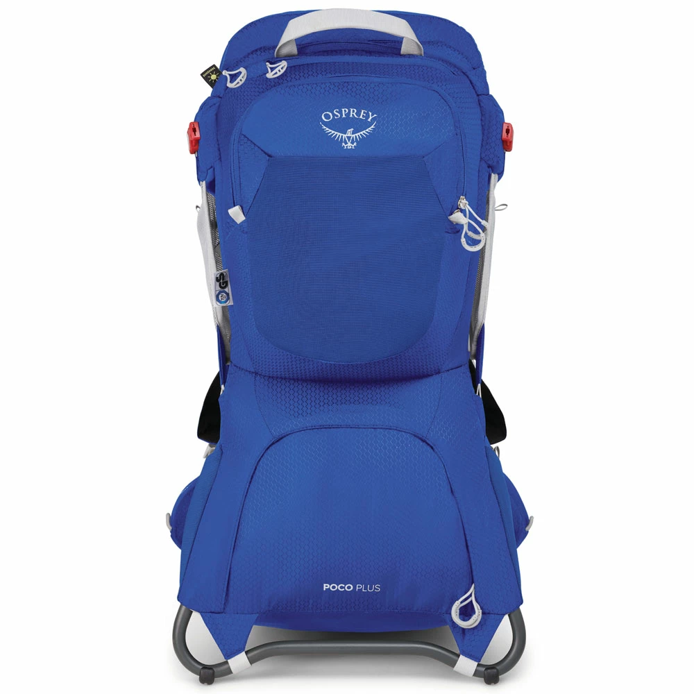 Osprey Poco Plus Kindertrage Blue Sky Damen, Herren 6 Osprey Poco Plus Kindertrage Blue Sky Damen, Herren – Bild 4