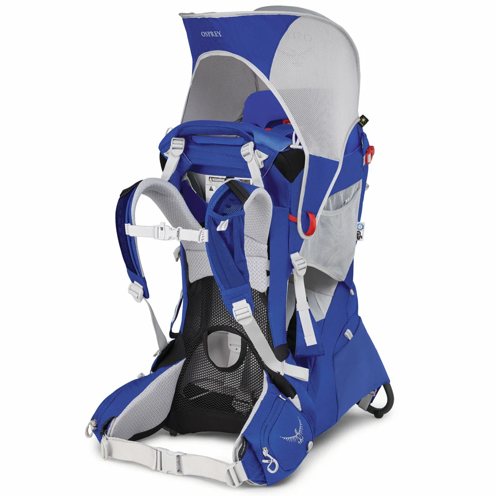 Osprey Poco Plus Kindertrage Blue Sky Damen, Herren 7 Osprey Poco Plus Kindertrage Blue Sky Damen, Herren – Bild 5