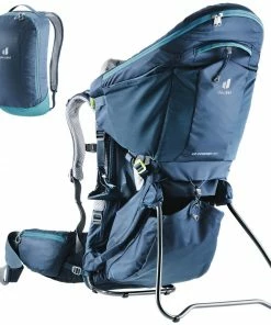 Deuter Kid Comfort Pro Wanderkraxe Midnight Damen, Herren