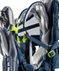 Deuter Kid Comfort Active Trekking-Kindertrage Midnight Damen, Herren -Headbag-Shop unnamed file 3540