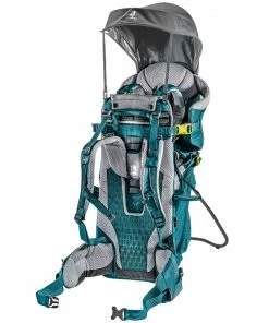 Deuter Kid Comfort Active SL Damen-Wanderkraxe Denim Damen -Headbag-Shop unnamed file 3547