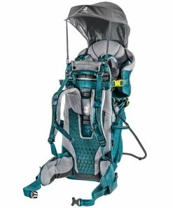 Deuter Kid Comfort Active SL Damen-Wanderkraxe Denim Damen -Headbag-Shop unnamed file 3548