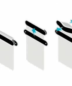 Fidlock Dry Bag Medium Hermetische Tasche Transparent Damen, Herren -Headbag-Shop unnamed file 355