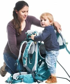 Deuter Kid Comfort Active SL Damen-Wanderkraxe Denim Damen -Headbag-Shop unnamed file 3556