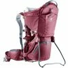 Deuter Kid Comfort Wandertrage Maron Damen, Herren -Headbag-Shop unnamed file 3557