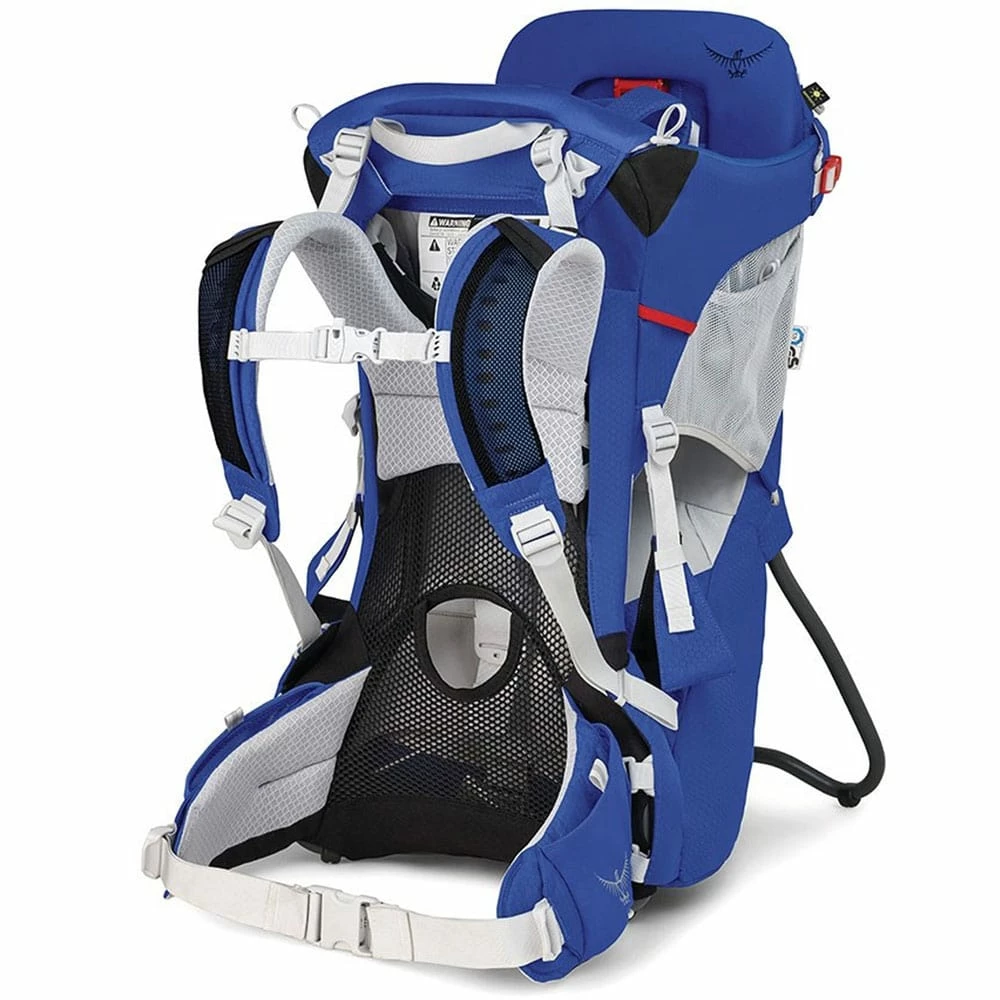 Osprey Poco Kindertrage Blue Sky Damen, Herren 4 Osprey Poco Kindertrage Blue Sky Damen, Herren – Bild 2