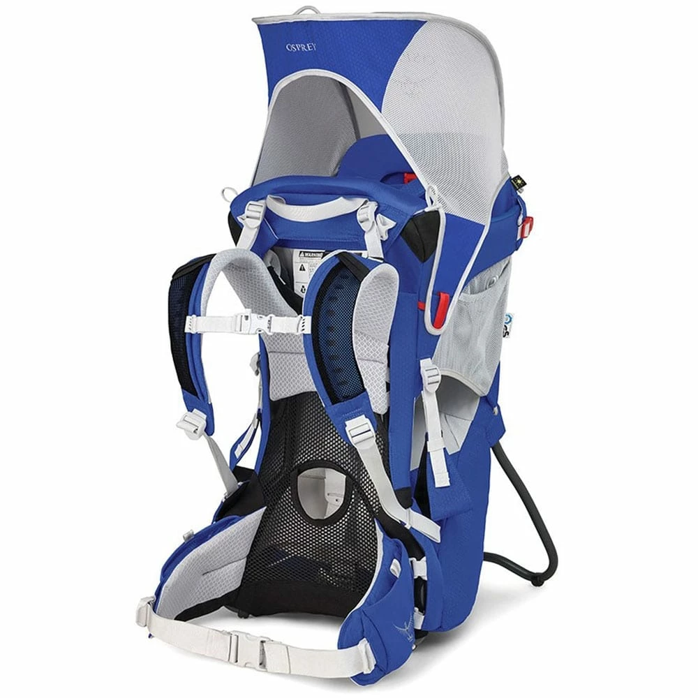 Osprey Poco Kindertrage Blue Sky Damen, Herren 5 Osprey Poco Kindertrage Blue Sky Damen, Herren – Bild 3