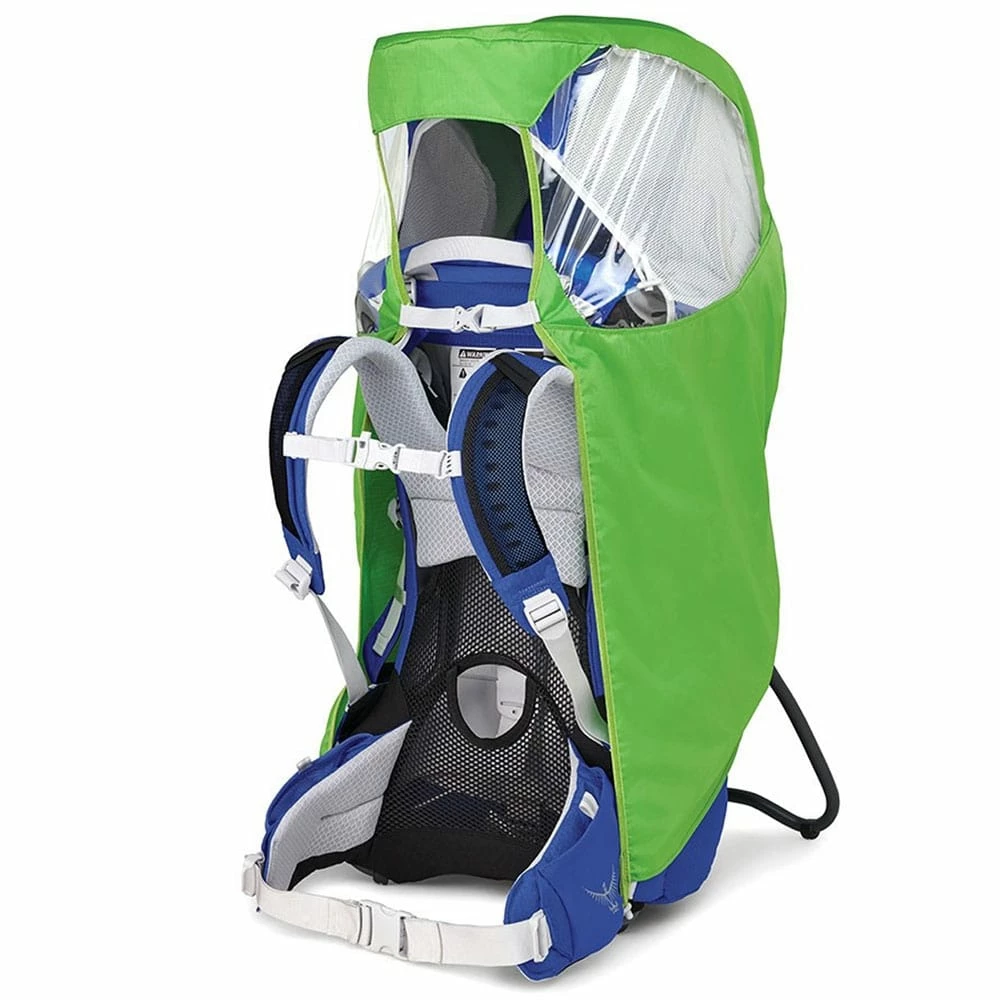 Osprey Poco Kindertrage Blue Sky Damen, Herren 7 Osprey Poco Kindertrage Blue Sky Damen, Herren – Bild 5