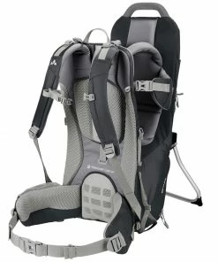 Vaude Shuttle Base Kindertrage Black Damen, Herren -Headbag-Shop unnamed file 3585